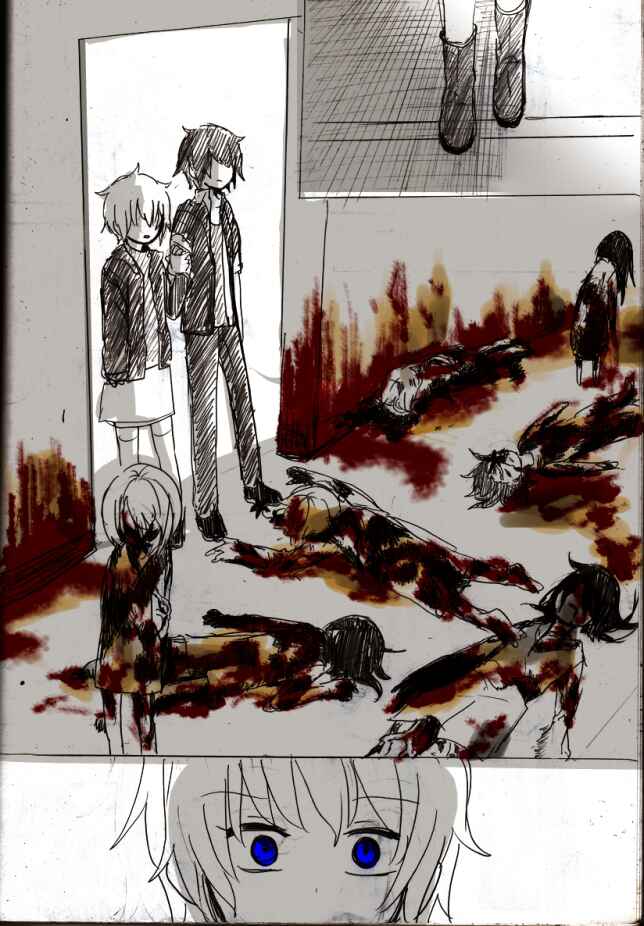 Page 41 Chapter 2 .flow - Untitled (Doujinshi)
