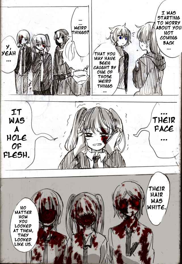 Page 49 Chapter 2 .flow - Untitled (Doujinshi)