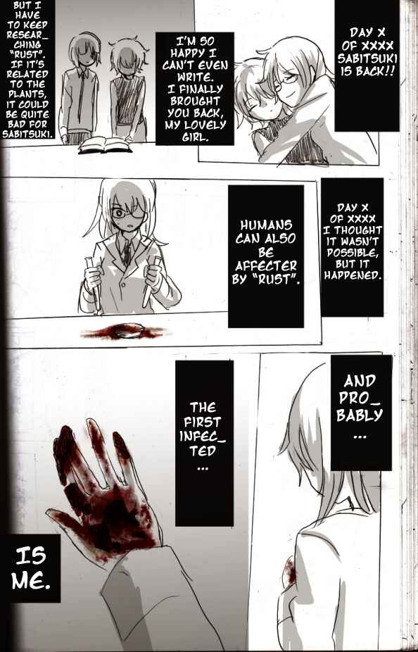 Page 7 Chapter 2 .flow - Untitled (Doujinshi)