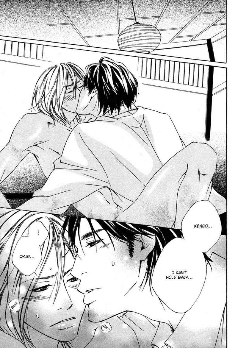 Page 10 Chapter 5 Ai no Kotoba o Uragaeshi
