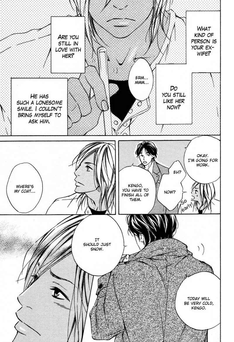 Page 16 Chapter 5 Ai no Kotoba o Uragaeshi