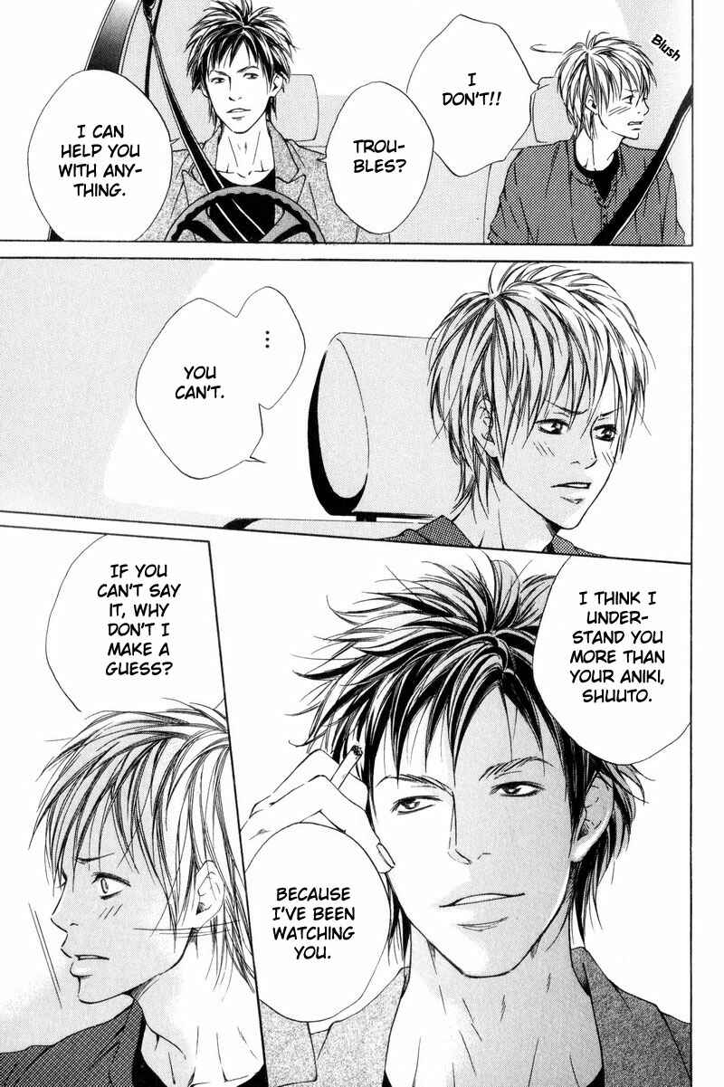 Page 11 Chapter 6 Ai no Kotoba o Uragaeshi