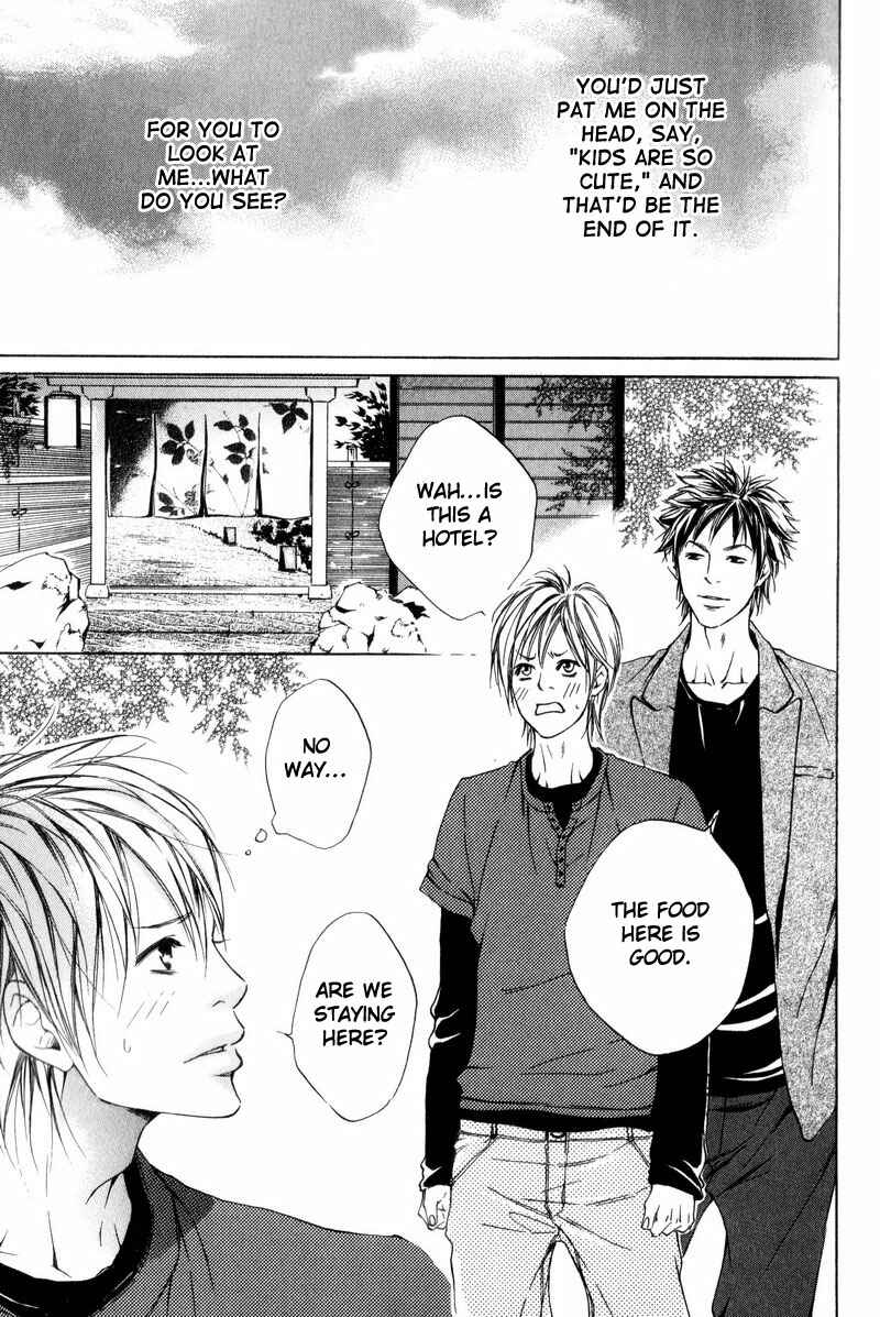 Page 13 Chapter 6 Ai no Kotoba o Uragaeshi