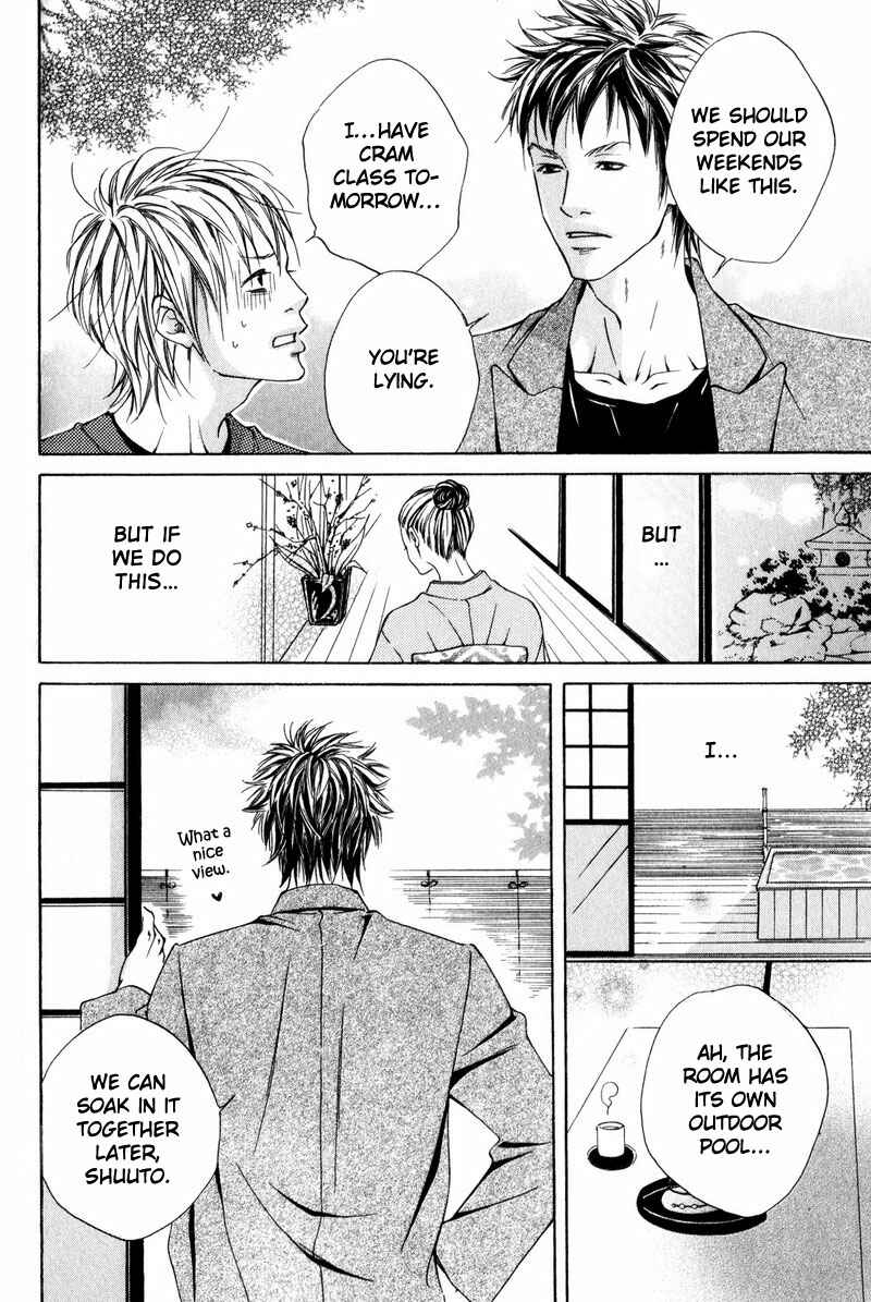 Page 14 Chapter 6 Ai no Kotoba o Uragaeshi
