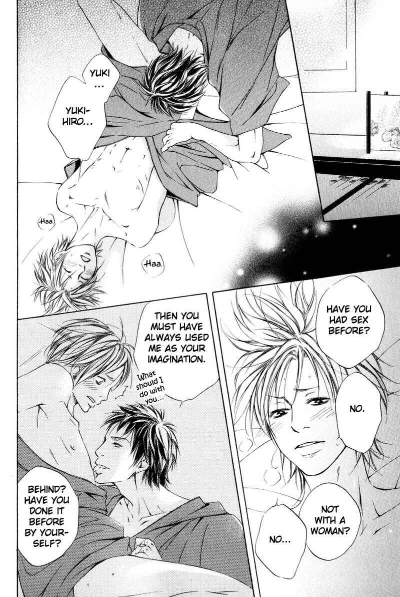 Page 26 Chapter 6 Ai no Kotoba o Uragaeshi