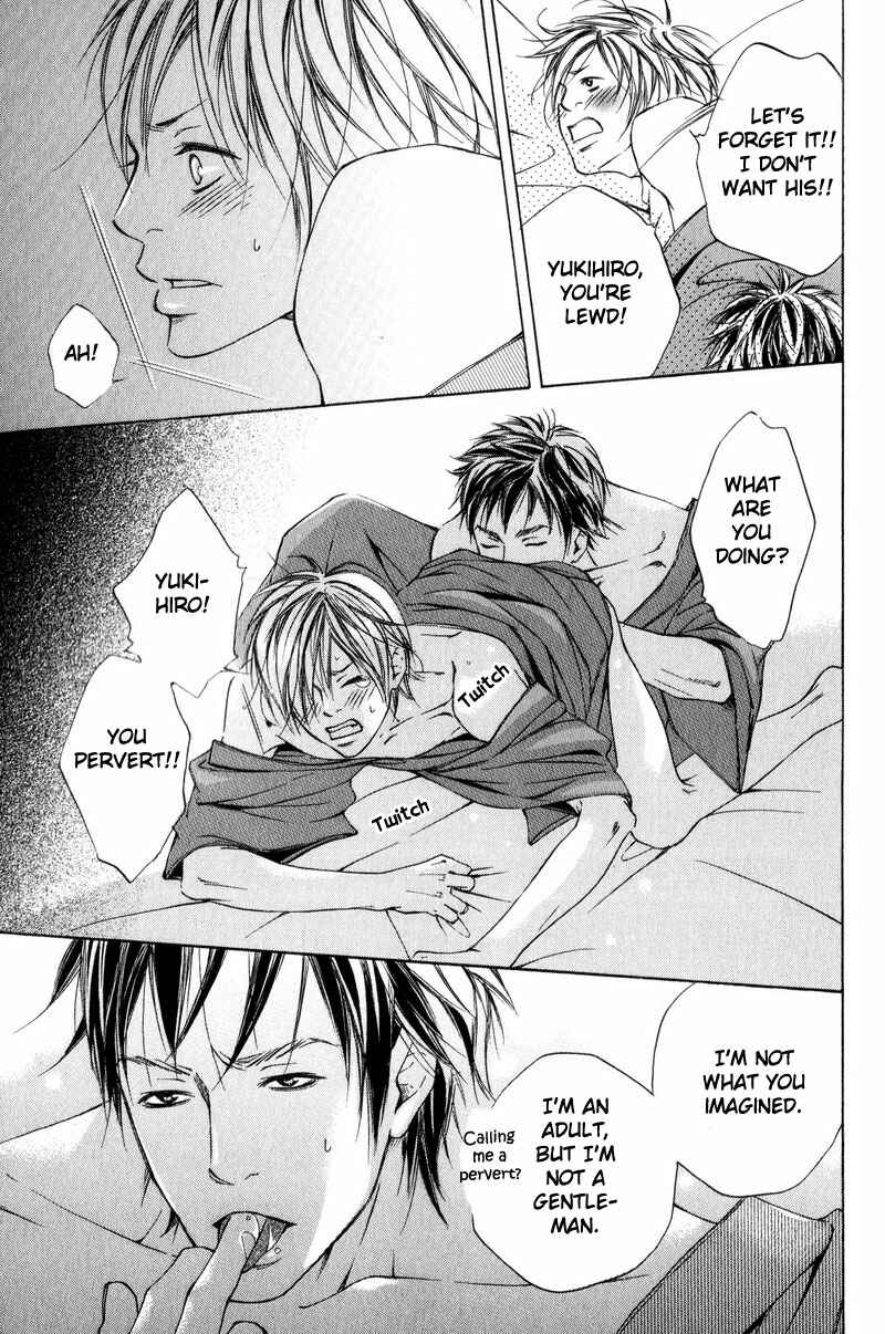 Page 27 Chapter 6 Ai no Kotoba o Uragaeshi