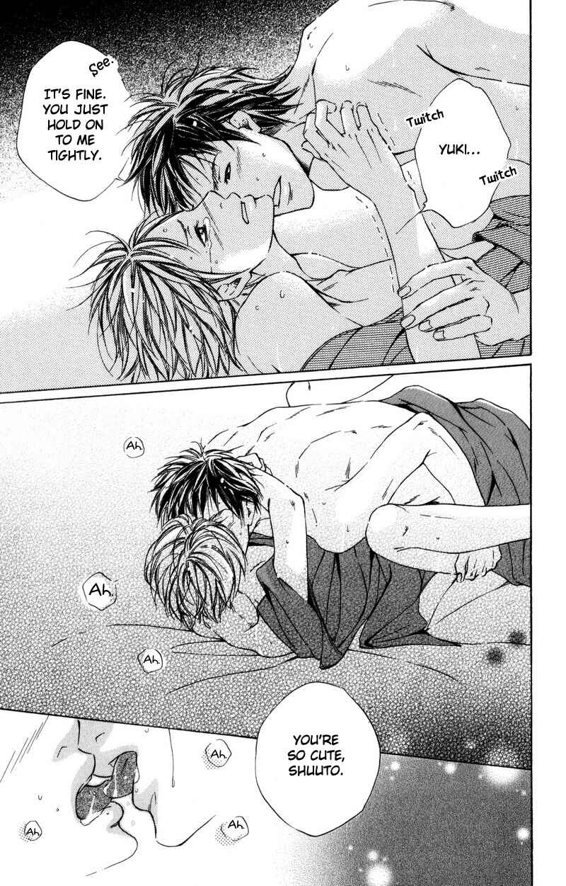 Page 29 Chapter 6 Ai no Kotoba o Uragaeshi