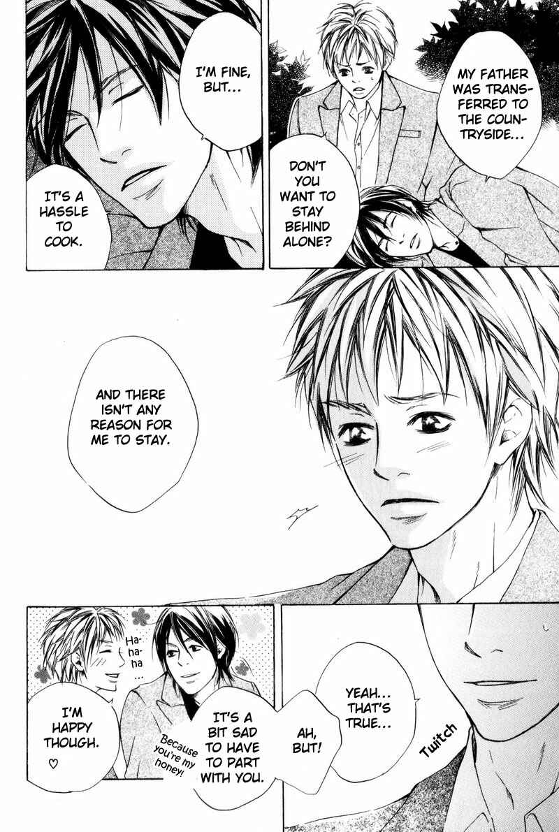 Page 4 Chapter 8 Ai no Kotoba o Uragaeshi