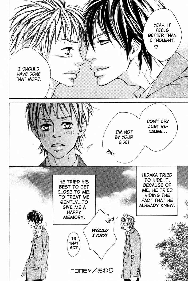 Page 8 Chapter 8 Ai no Kotoba o Uragaeshi
