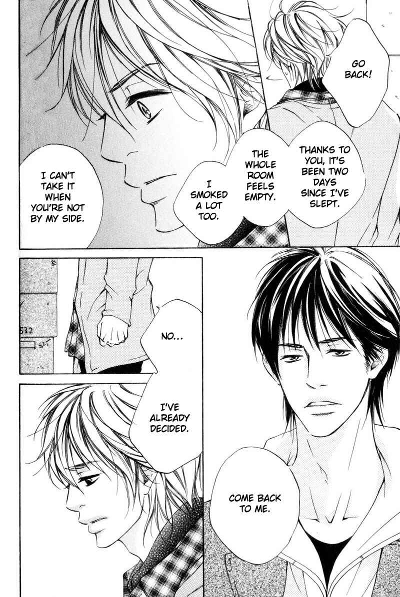 Page 10 Chapter 4 Ai no Kotoba o Uragaeshi