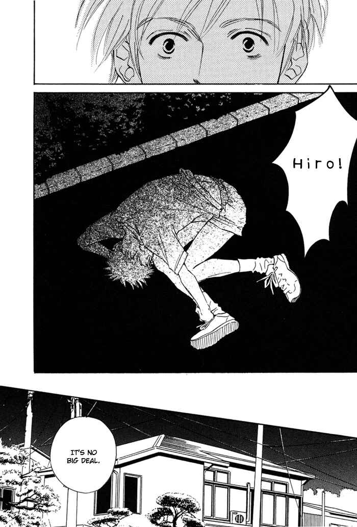 Page 16 Chapter 3 Love Me Thru the Night