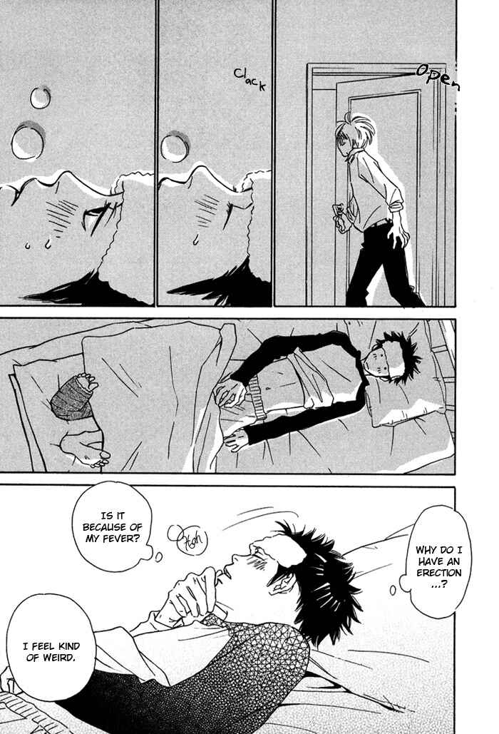 Page 23 Chapter 3 Love Me Thru the Night