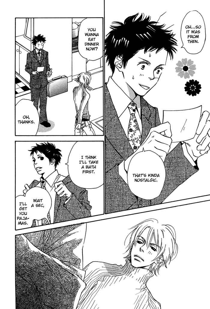 Page 28 Chapter 3 Love Me Thru the Night