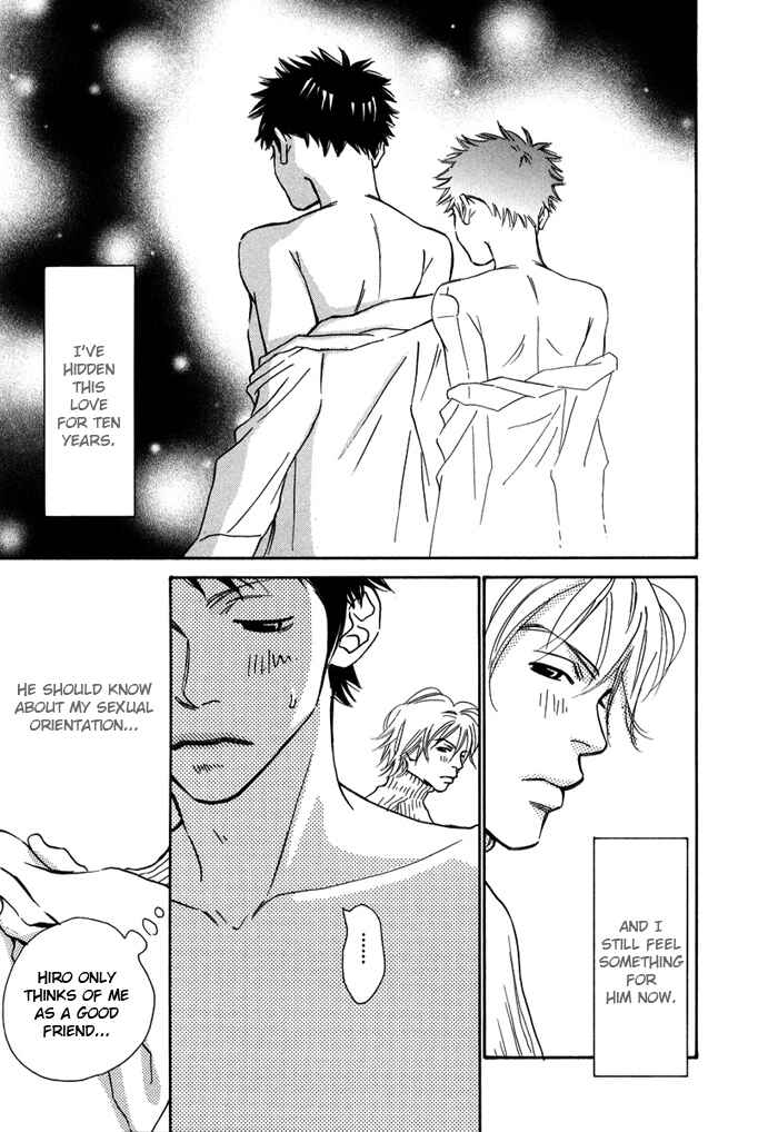 Page 29 Chapter 3 Love Me Thru the Night