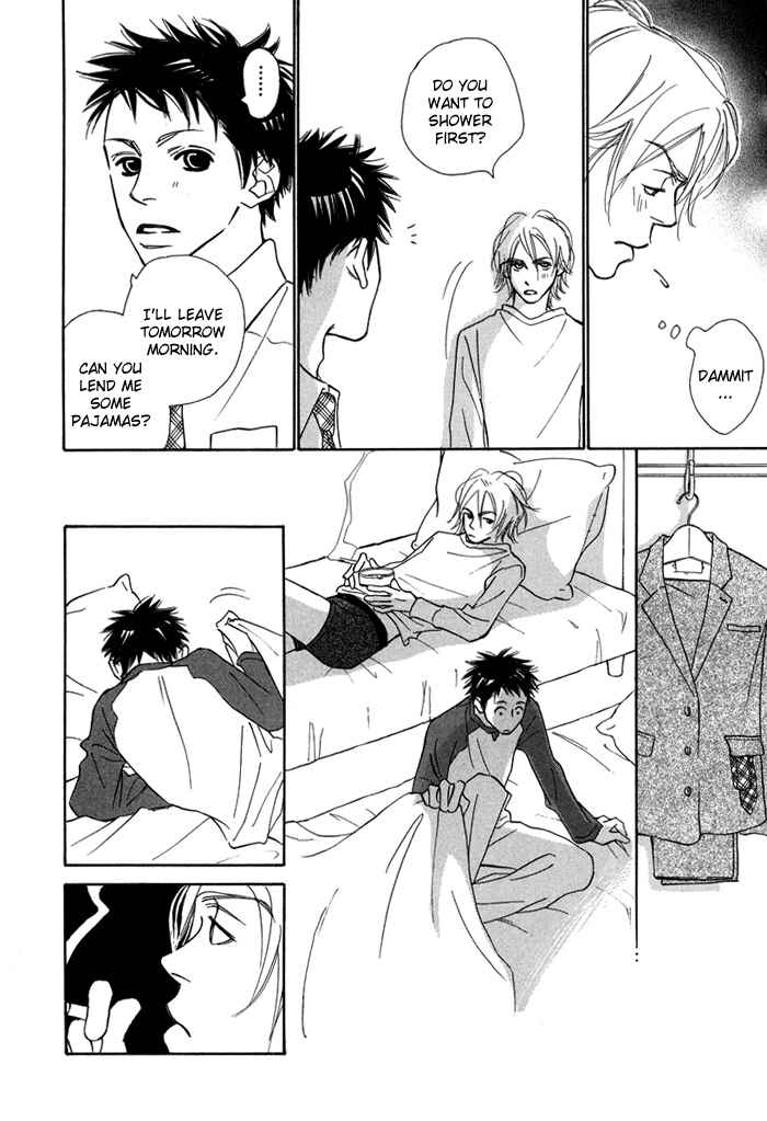 Page 19 Chapter 2 Love Me Thru the Night