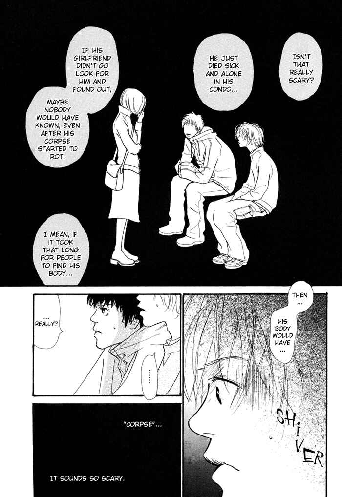 Page 10 Chapter 5.5 Love Me Thru the Night