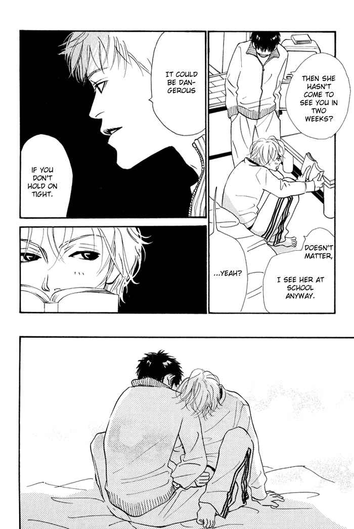 Page 6 Chapter 5.5 Love Me Thru the Night