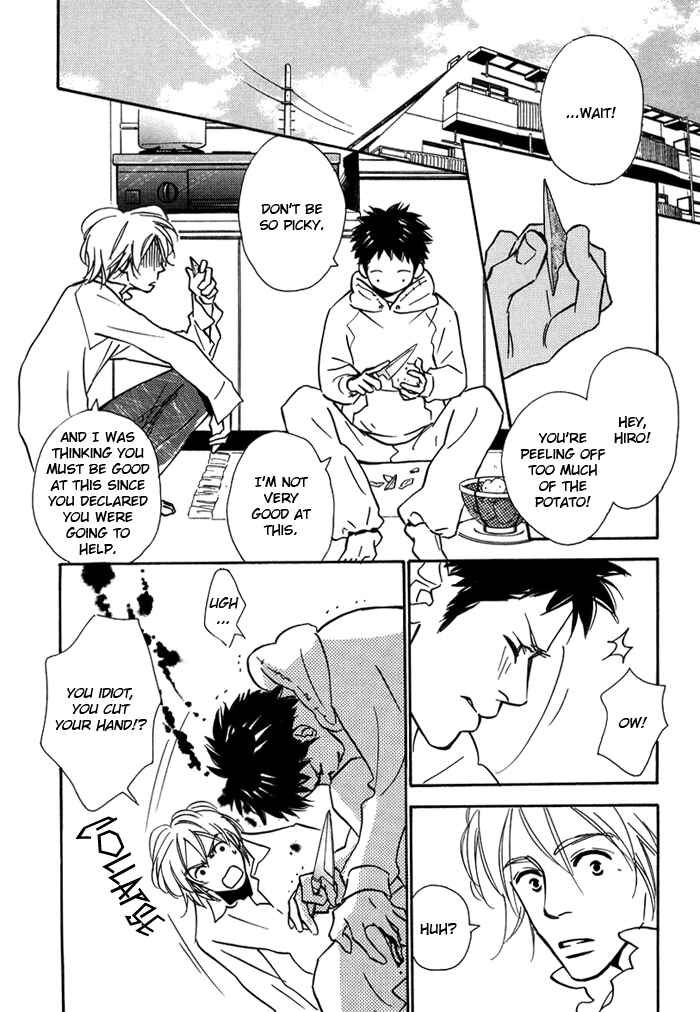 Page 12 Chapter 4 Love Me Thru the Night