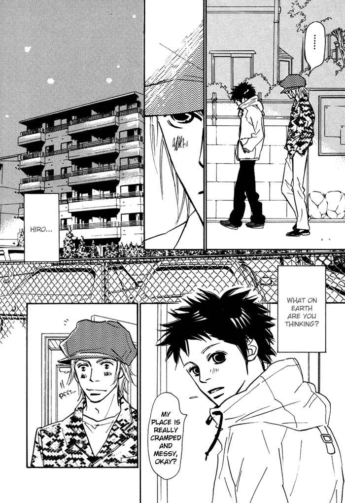 Page 12 Chapter 5 Love Me Thru the Night