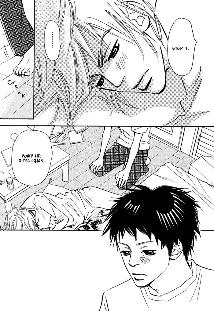 Page 21 Chapter 5 Love Me Thru the Night