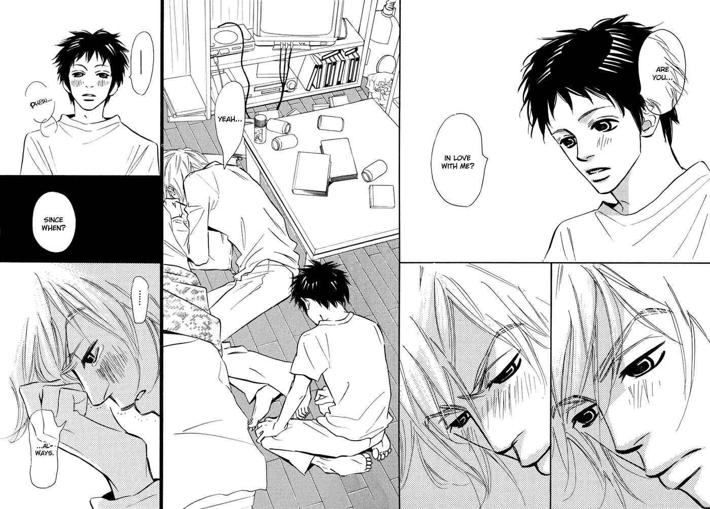 Page 22 Chapter 5 Love Me Thru the Night