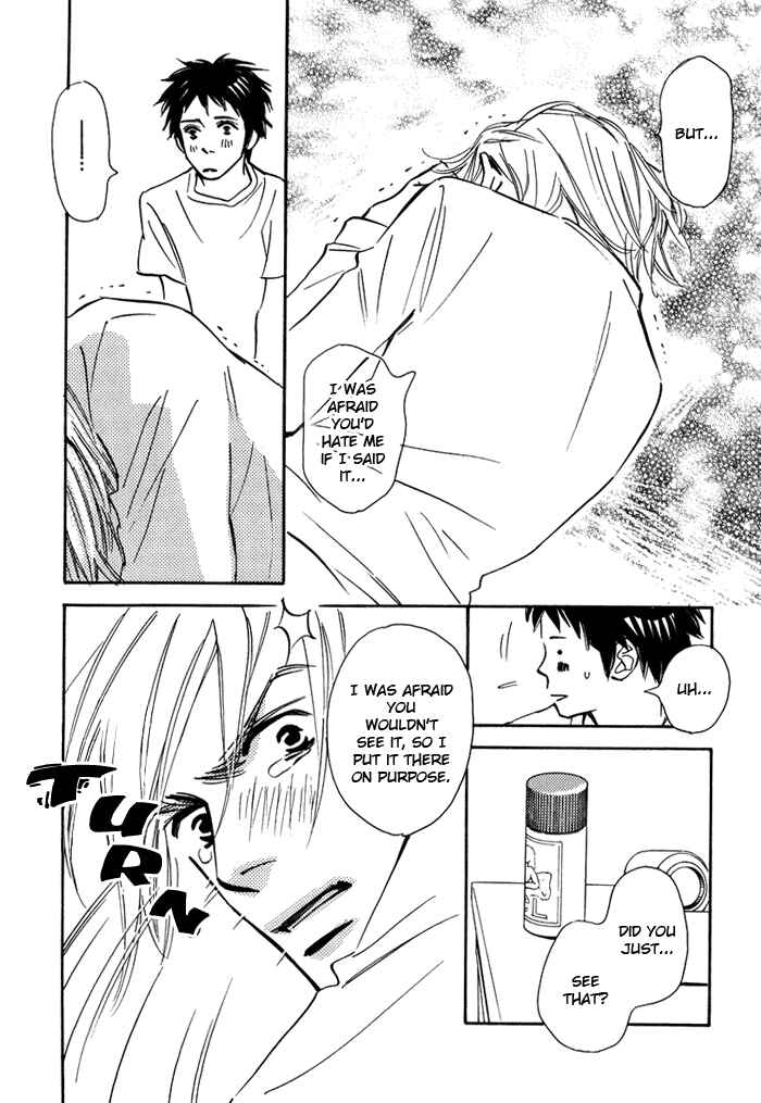 Page 23 Chapter 5 Love Me Thru the Night