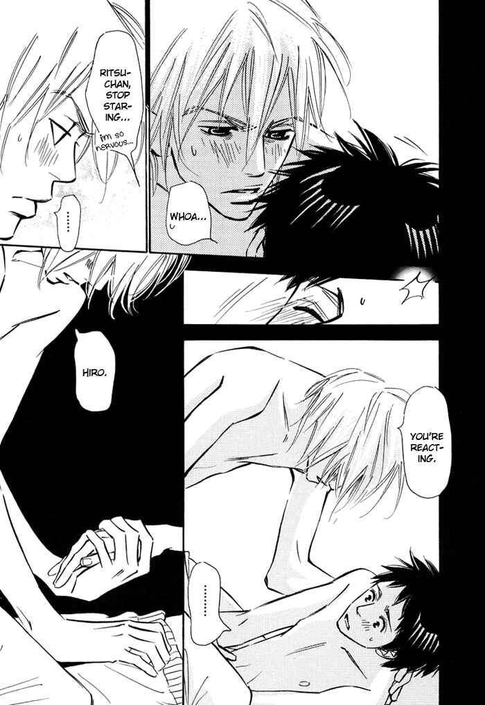 Page 30 Chapter 5 Love Me Thru the Night
