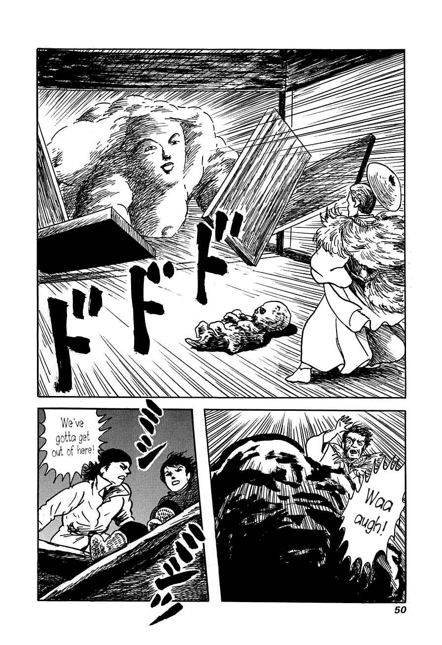 Page 48 Chapter 1 Yokai Hunter - The Six Gods of Fortune