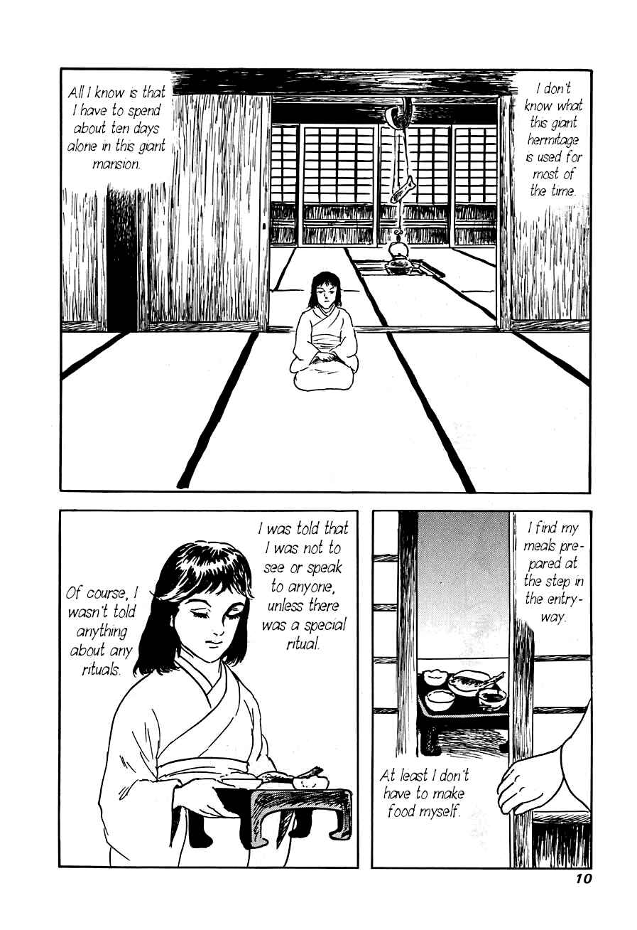Page 9 Chapter 1 Yokai Hunter - The Six Gods of Fortune