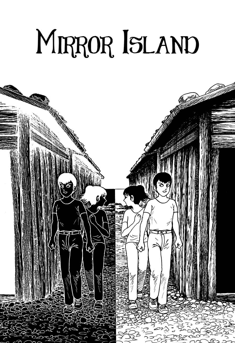 Page 1 Chapter 3 Yokai Hunter - The Six Gods of Fortune