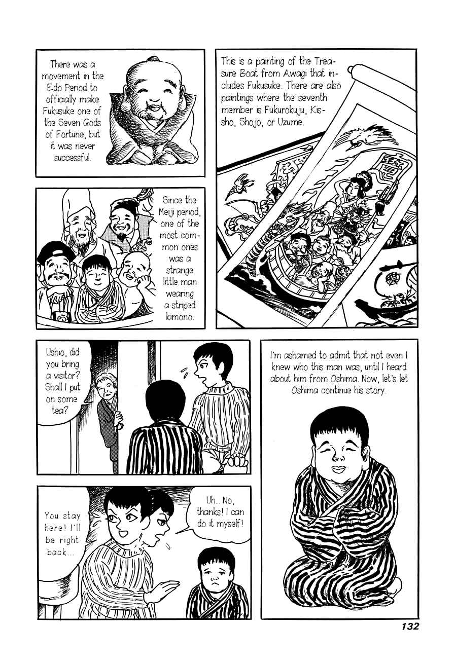 Page 22 Chapter 4 Yokai Hunter - The Six Gods of Fortune