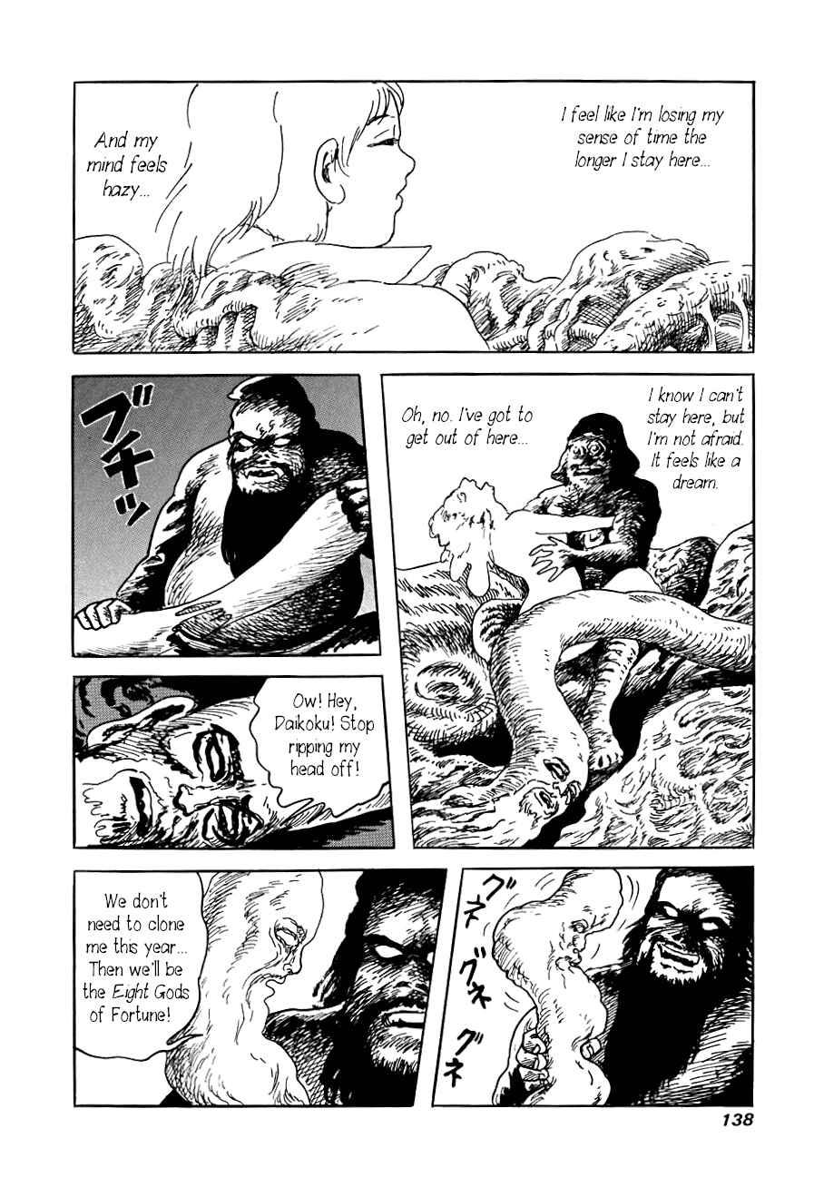Page 28 Chapter 4 Yokai Hunter - The Six Gods of Fortune
