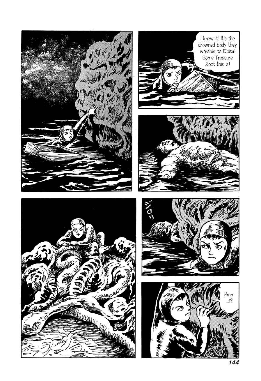 Page 34 Chapter 4 Yokai Hunter - The Six Gods of Fortune