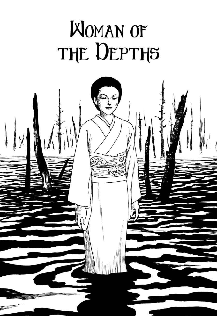 Page 1 Chapter 6 Yokai Hunter - The Six Gods of Fortune