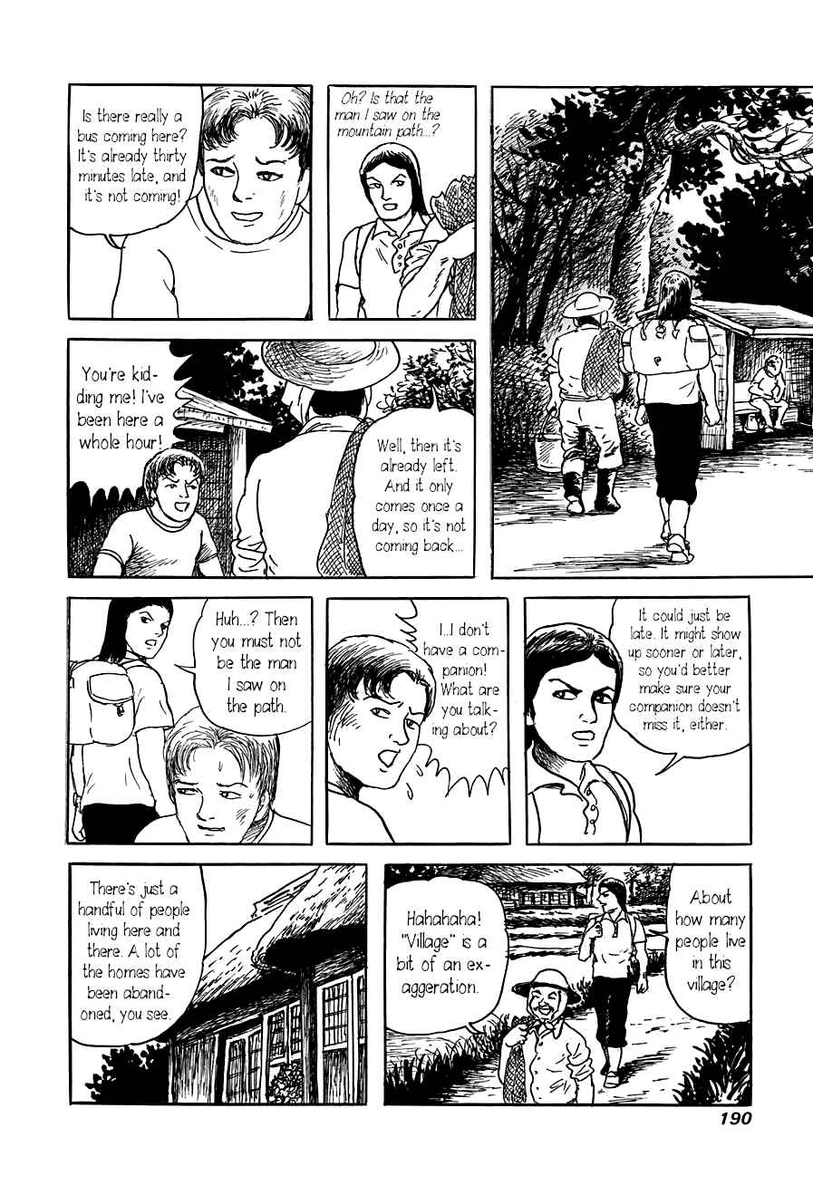 Page 10 Chapter 6 Yokai Hunter - The Six Gods of Fortune