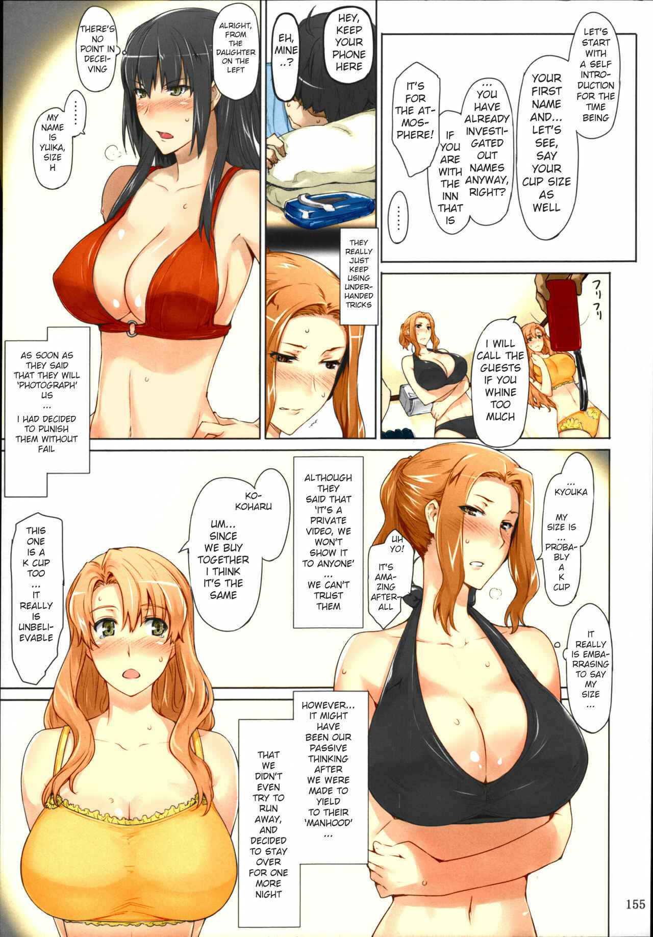 Page 2 Chapter 3 Tachibana-san-chi no Dansei Jijou (Fan Colored)