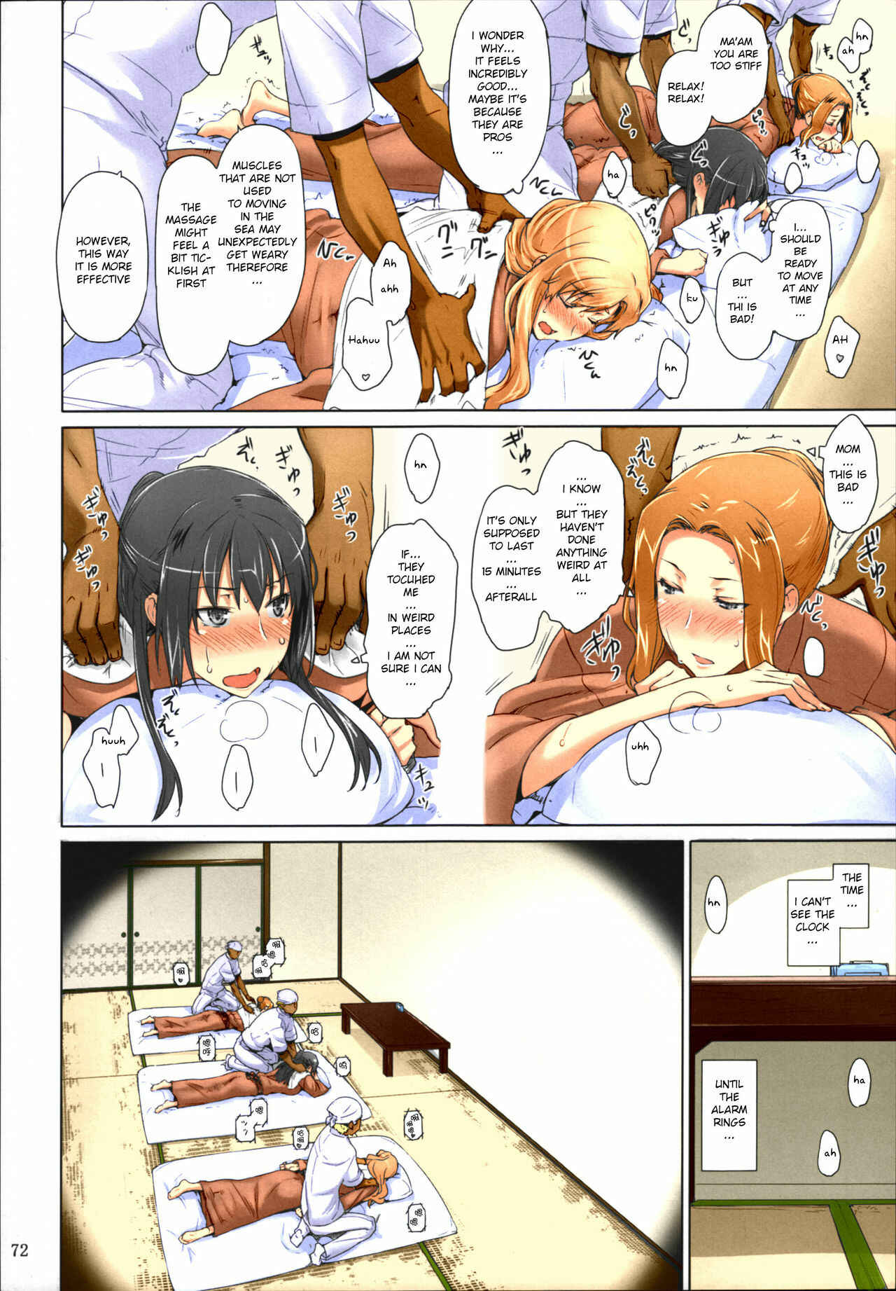 Page 20 Chapter 2 Tachibana-san-chi no Dansei Jijou (Fan Colored)