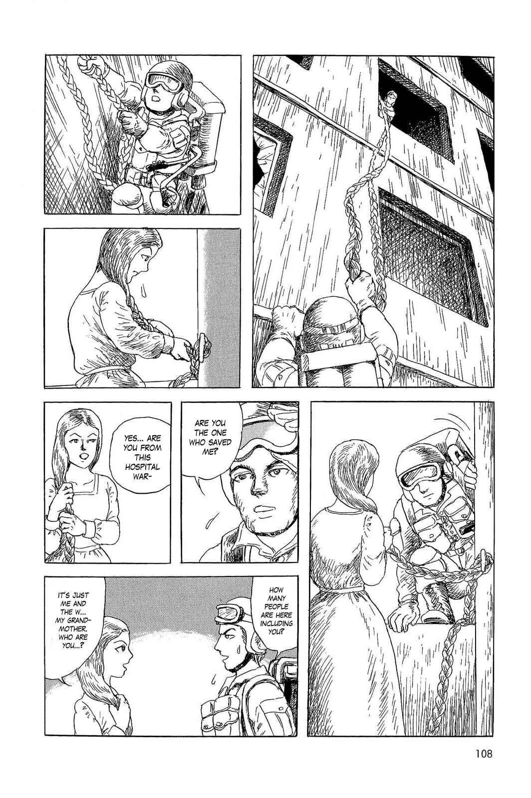 Page 10 Chapter 6 Sneewittchen - Geschichten nach Grimm