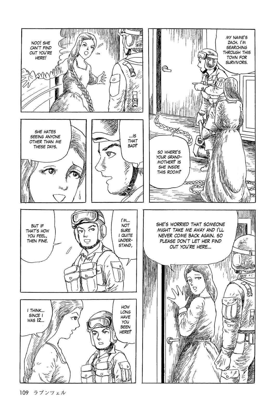 Page 11 Chapter 6 Sneewittchen - Geschichten nach Grimm