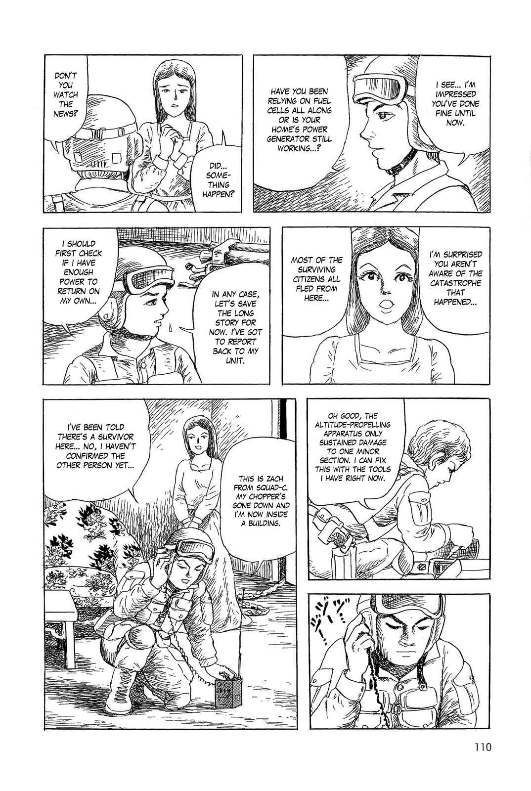 Page 12 Chapter 6 Sneewittchen - Geschichten nach Grimm