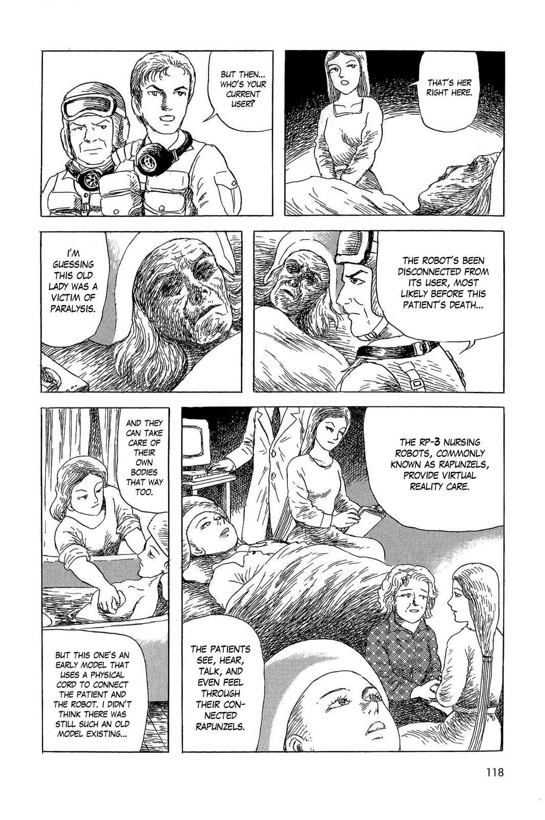 Page 20 Chapter 6 Sneewittchen - Geschichten nach Grimm