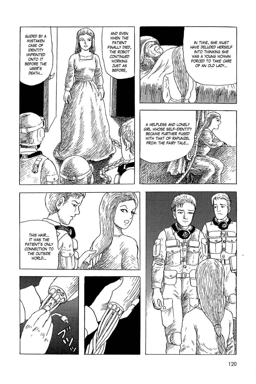 Page 22 Chapter 6 Sneewittchen - Geschichten nach Grimm