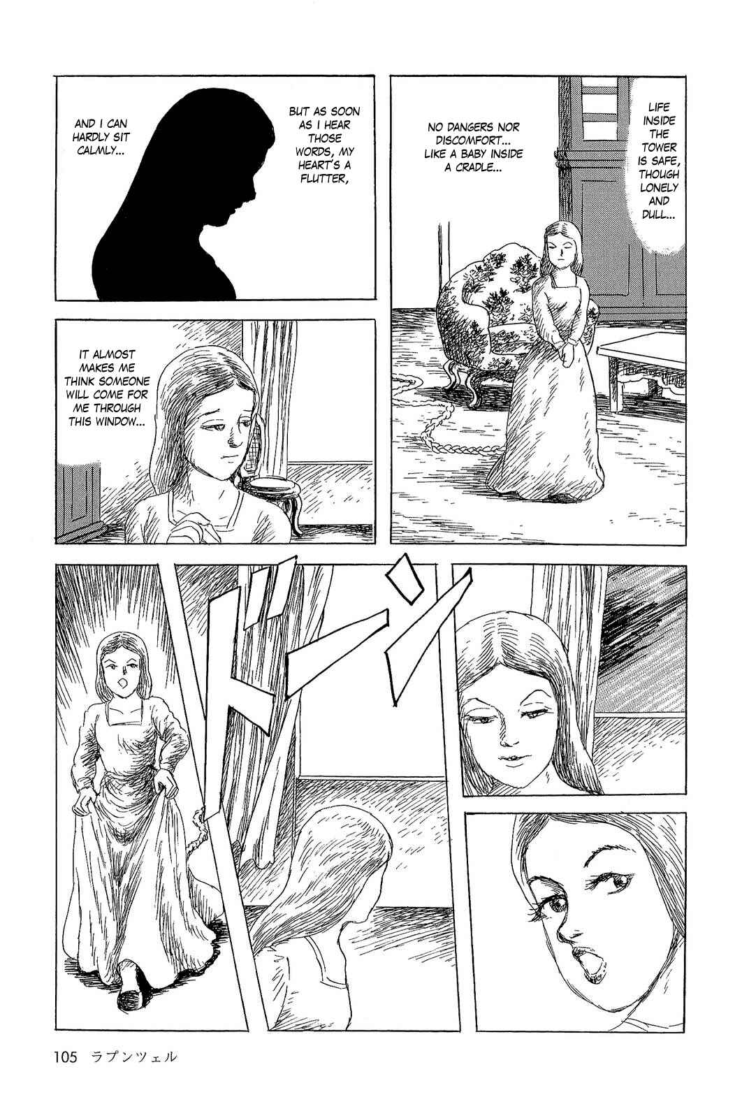 Page 7 Chapter 6 Sneewittchen - Geschichten nach Grimm