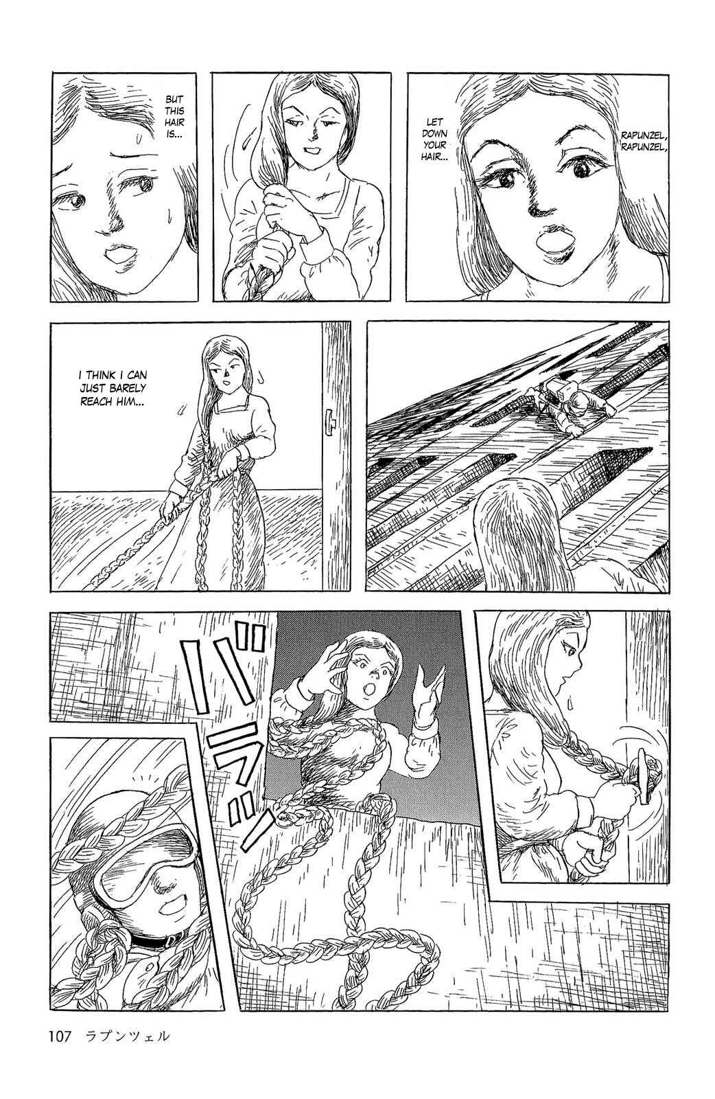 Page 9 Chapter 6 Sneewittchen - Geschichten nach Grimm