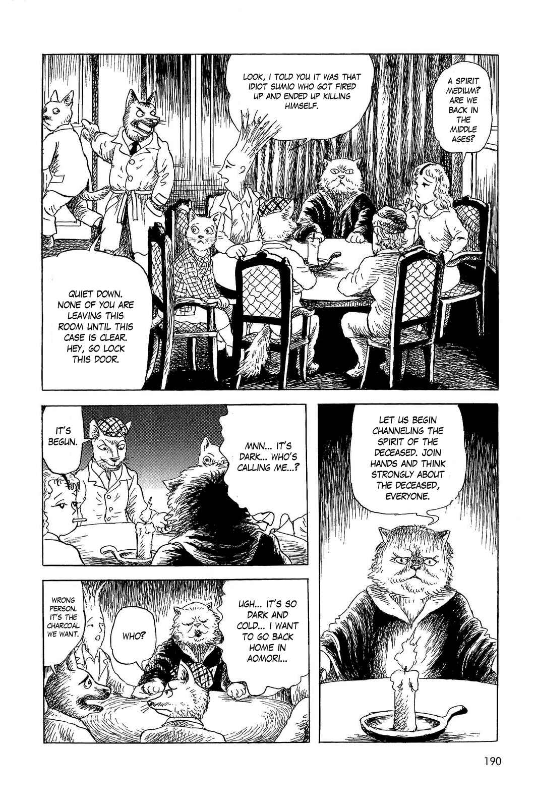 Page 12 Chapter 10 Sneewittchen - Geschichten nach Grimm