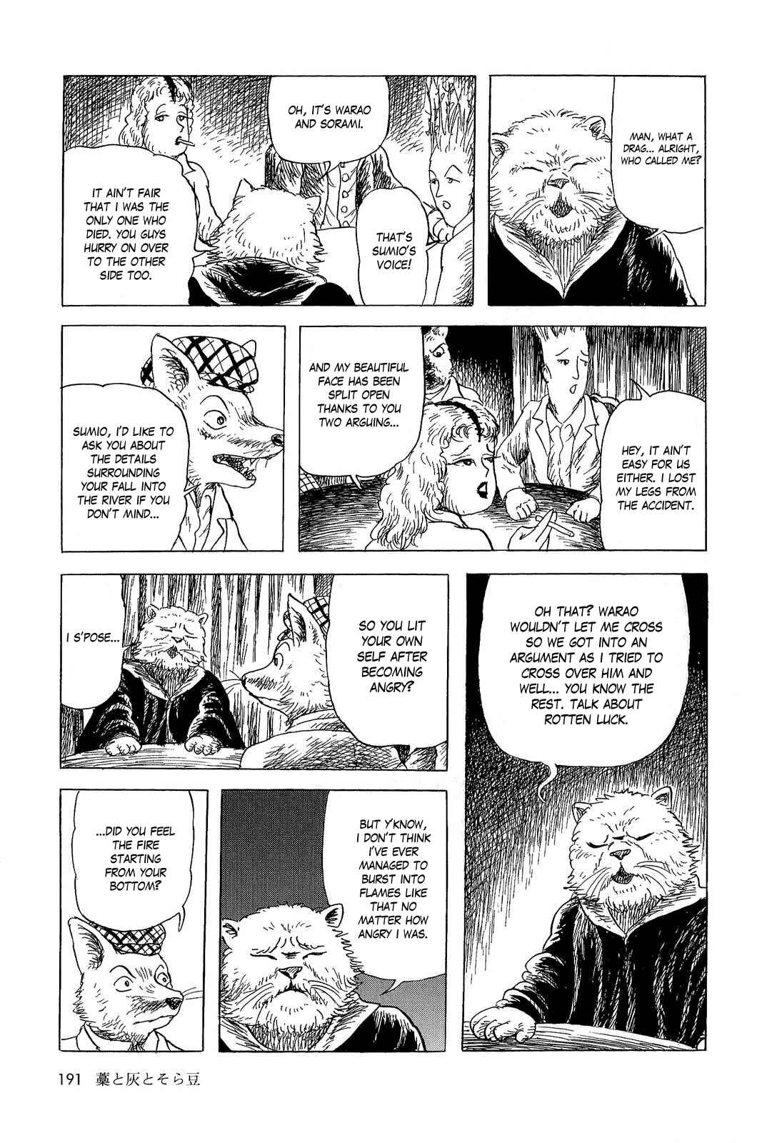 Page 13 Chapter 10 Sneewittchen - Geschichten nach Grimm