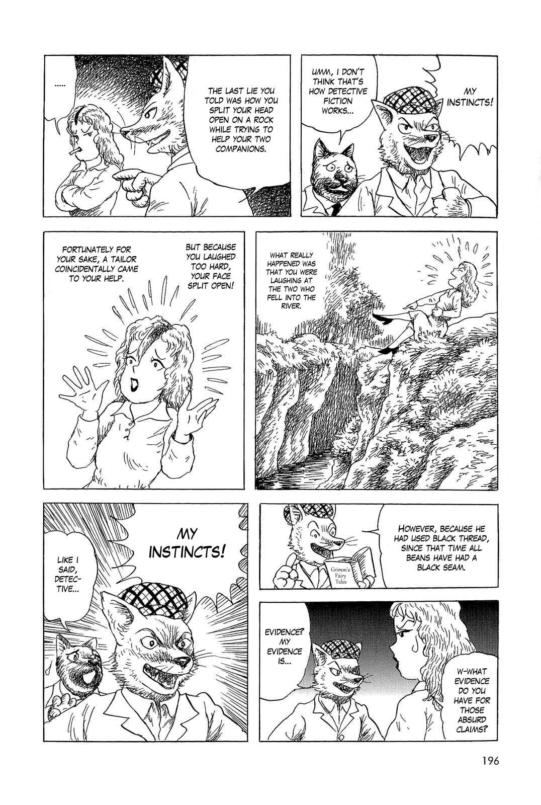 Page 18 Chapter 10 Sneewittchen - Geschichten nach Grimm