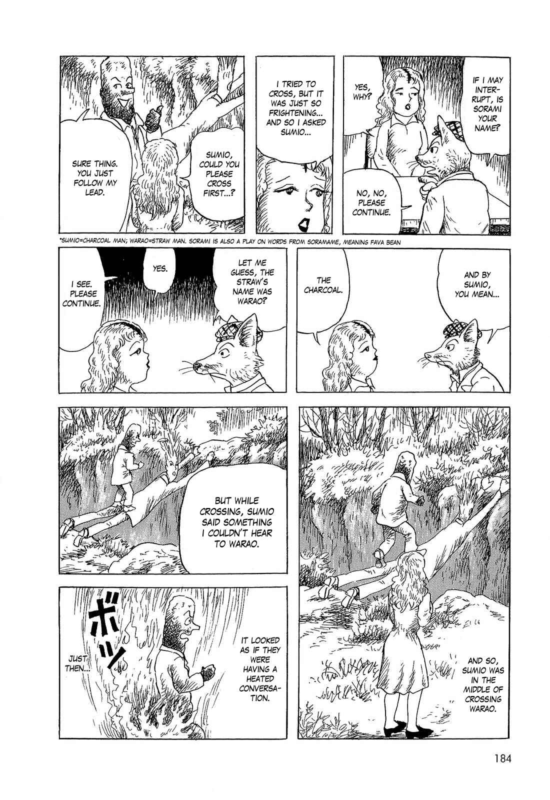 Page 6 Chapter 10 Sneewittchen - Geschichten nach Grimm