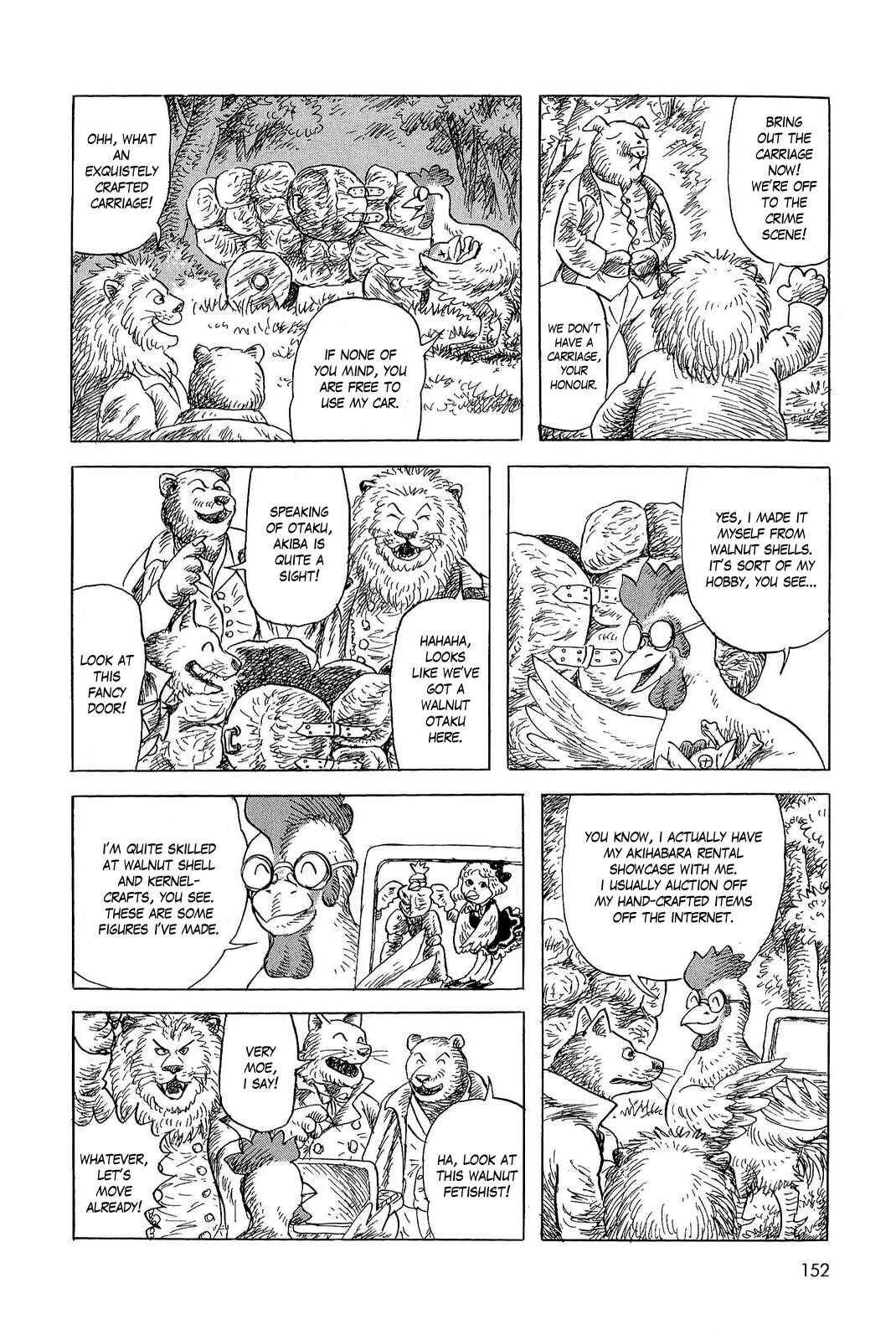 Page 14 Chapter 8 Sneewittchen - Geschichten nach Grimm