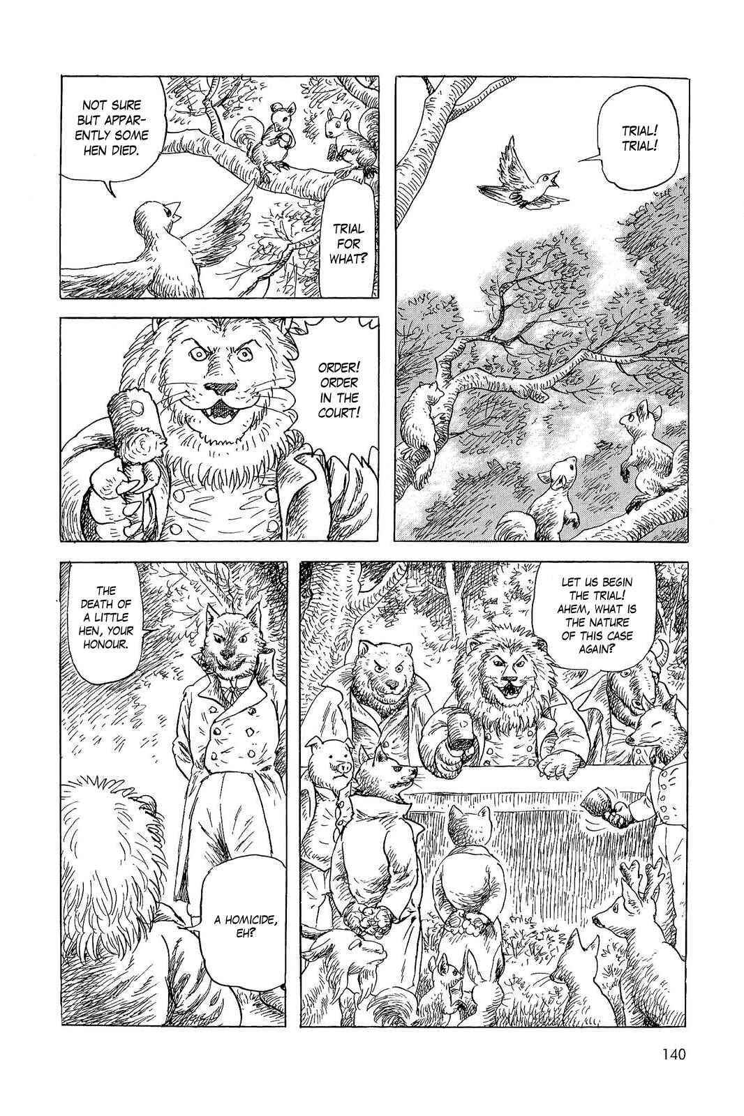 Page 2 Chapter 8 Sneewittchen - Geschichten nach Grimm